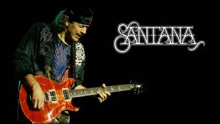 Video thumbnail of "Carlos Santana ‎- Moonflower [Backing Track]"