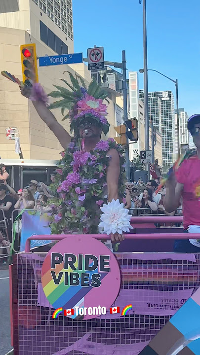 The Most Unique Dance Performances at Toronto Pride