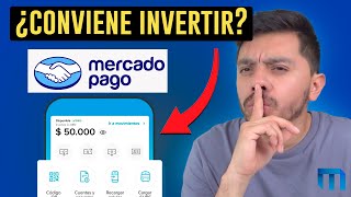 Mercado Pago Inversión ¿conviene?