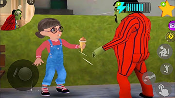 Scary Stranger 3D New Update New Chapter Heat At Its Peak New Levels Cherry On Top (Android,iOS)