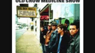 Video thumbnail of "Old Crow Medicine Show  - James River Blues"