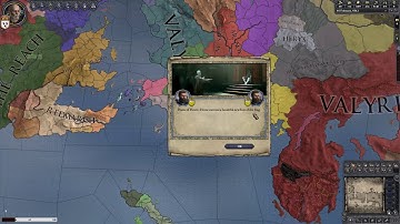 A Game Of Thrones (CK2) Andal Invasion Pt8 - Rivers and Mountains Can Kill Just The Same
