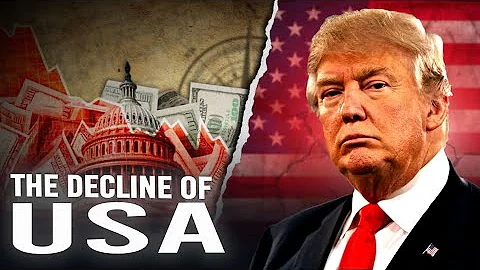 How empires fall? and why the U.S is next