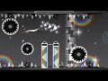 Platinum Adventure by Jerry Bronze V |Geometry Dash|