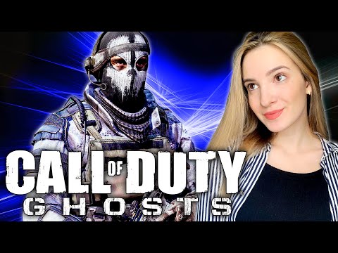 Видео: ПЕРВЫЙ ВЗГЛЯД на CALL OF DUTY GHOSTS | Полное Прохождение Кал оф Дьюти Гост на Русском | Стрим