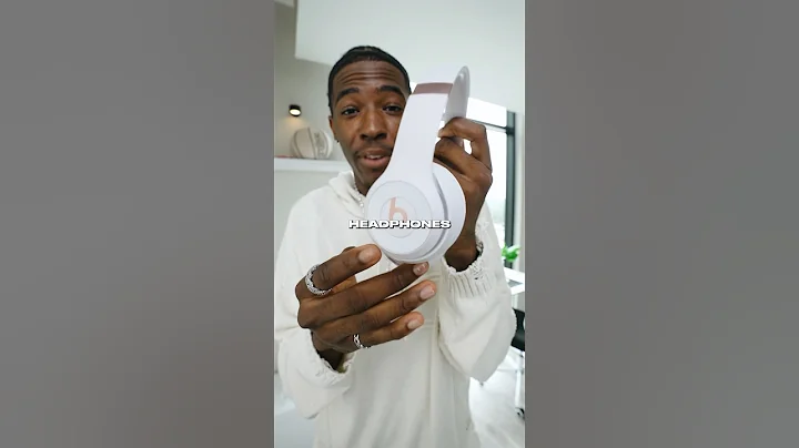 Beats NEW Solo 4 Headphones are CRAZY