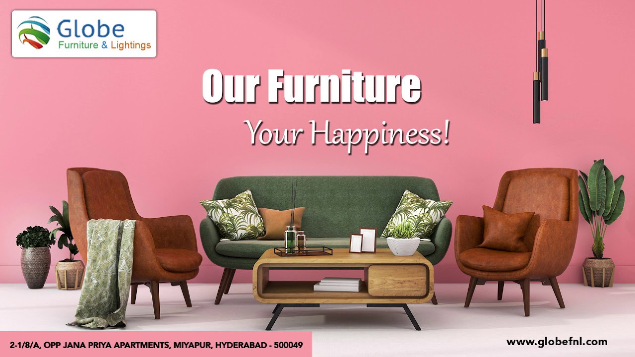 Best Furniture Stores In Hyderabad YouTube