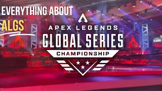 Everything about ALGS Championship 2022