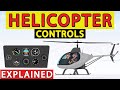 Understanding Helicopter Controls