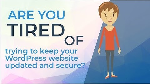 WPsitehelpers WordPress Support and Maintenance Service Intro