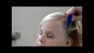 Head lice shampoo | Instruction Video