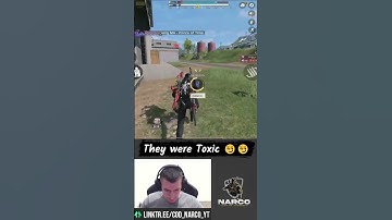 They were Toxic 😏😏! CODM #short #shorts #codm #codmobile #codmlive #codnarcolive