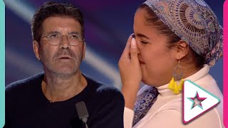 ⁣20-Year-Old Delivers Inspirational Audition On BGT!