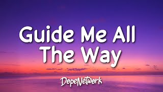 Maher Zain - Guide Me All The Way (Lyrics) Resimi