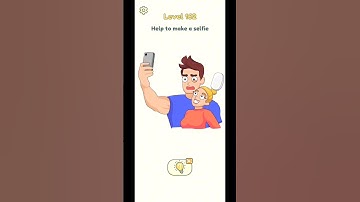 DOP 2 ( Delete One Part ) Level 162 #dop2 #dop #gaming #gameplay #deleteonepart