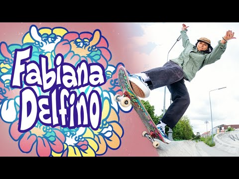 Fabiana Delfino&#039;s &quot;Santa Cruz&quot; Part