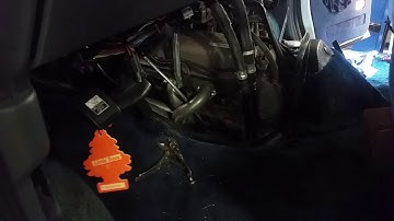 Open headers on the 5.8 (351) van project...