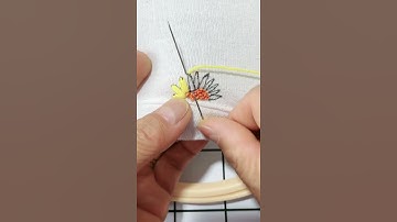 Learn to Fix Hole in Clothes Part 968 #shorts