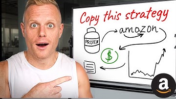 The Ultimate Supplements Launch Strategy for Amazon FBA (in 20 minutes)