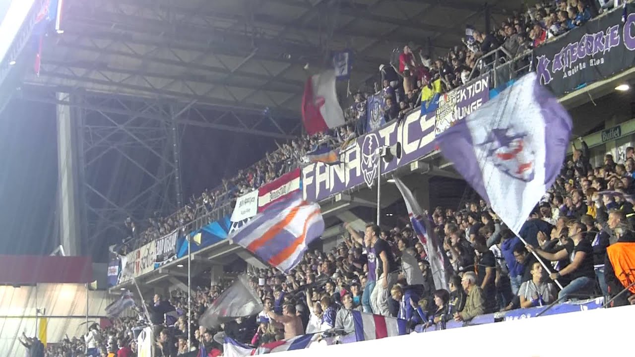 Austria Wien - Dinamo Zagreb (2:3), 27.08.13, Tor zum 1:0