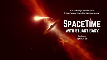 A Really Big Feast | SpaceTime with Start Gary S23E137 | Astronomy Science Podcast