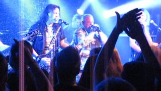 U.D.O. - Blitz of Lightning Live, Leipätehdas, Vaasa, Finland 07.05.2015