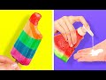 DIY Soap That Looks Like Yummy Treats || Amazing Handmade Soap To Brighten Up Your Bathroom