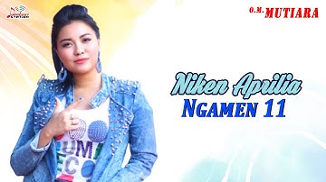 Niken Aprilia - Ngamen 11 (Official Music Video)