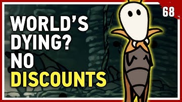 Pale Steel Needle | Let