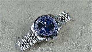 On the Wrist, from off the Cuff: The BEST Seiko Alpinist bracelet you NEVER  knew about! - YouTube