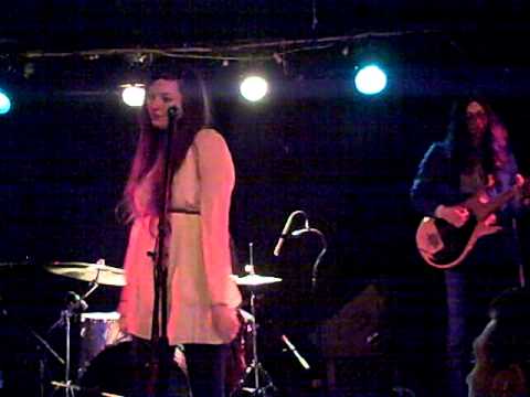 Cults - Bumper - live @ Mercury Lounge, March 31, 2011