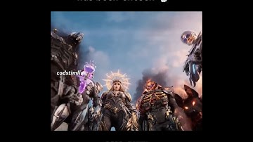 What if Next Mythic Character has been Chosen 💀 Special Ops 1 #shorts #codm #cod #callofdutymobile