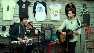 Video thumbnail of "Mini Mansions - Thriller Escapade (Acoustic)"