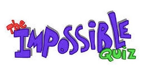 The Impossible Quiz 1