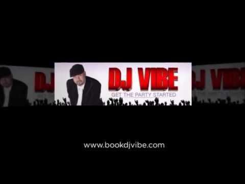 Dj Wedding Dj Service Toronto - Dj Vibe - Lets get this Party Started