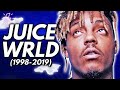 JUICE WRLD DANS LA LÉGENDE (son parcours prodigieux 🌹) | Frère Castor #17