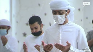 ادريس ابكر ماتيسر من سوره الرحمن صلاه التهجد مع الدعاء ليله 22 رمضان 1442هـ