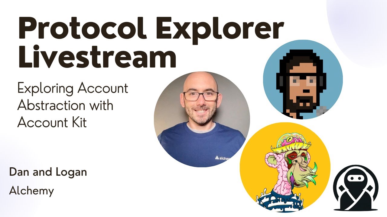 Exploring Account Abstraction with Alchemy Accountkit