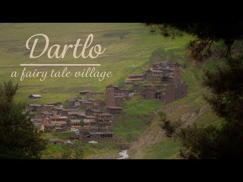 DARTLO - A FAIRY TALE VILLAGE
