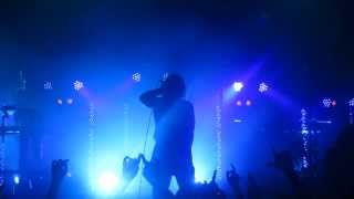 Bring Me The Horizon - Go To Hell For Heaven's Sake live 2014