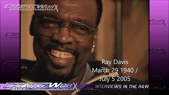 Ray Davis Atomic Dog