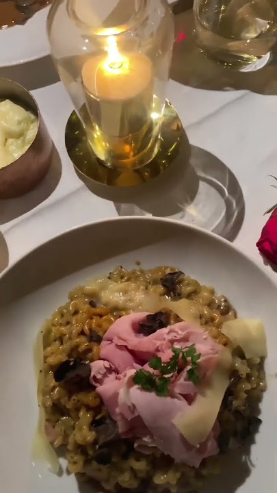 ππ¨π¦ππ§ππ’π ππ’π§π§ππ« π―οΈ#diner #romantique #romantiquefranΓ§aise #restaurant #parisfood #foodlover