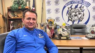 Nick Dimitrievski on BSC Syracuse in 2024 National Tournament