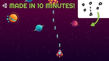 So i made another Game in 10 MINUTES! Unity