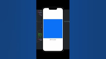 Testing out the new grid feature in SwiftUI 4 for iOS 16!  #shorts #swiftui