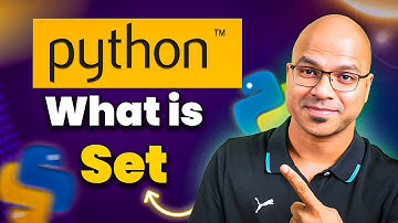 #10 Set in Python