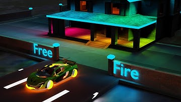 How Edit 3D Montage Like Flame R || 3D Montage Editing Tutorial