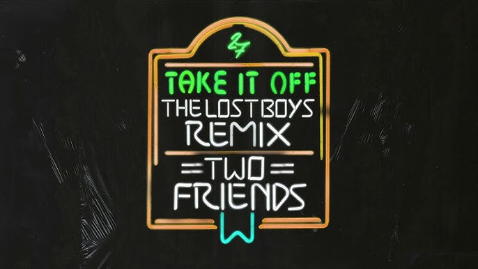 Kids (Two Friends Remix) & (Codeko Remix)