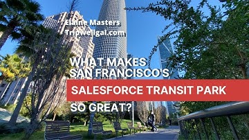 What makes San Francisco