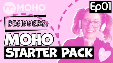 Moho Starter Pack 1: The Most Important Thing About The UI